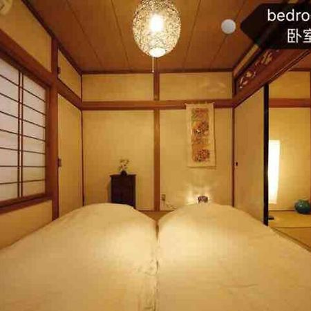 Osaka Kaya Traditional Tatami House 2-6 Ppl Near Station And Park Direct To Kix Airport Exterior foto