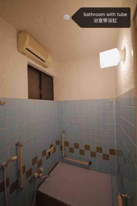 Osaka Kaya Traditional Tatami House 2-6 Ppl Near Station And Park Direct To Kix Airport Exterior foto